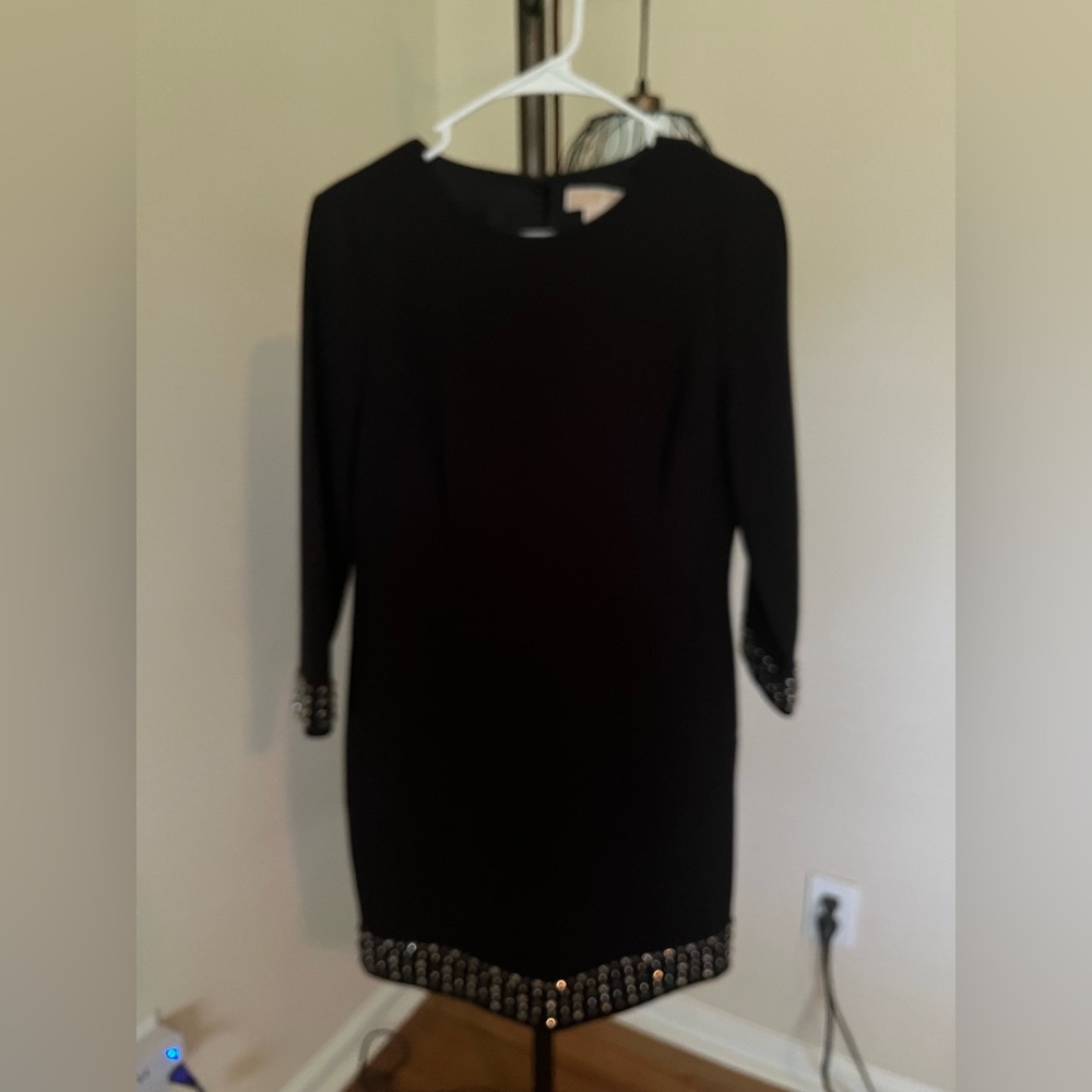 Michael Kors Black Dress